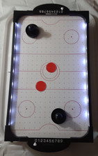 Brookstone air hockey d'occasion  Expédié en Belgium