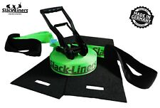 Slackline komplett set gebraucht kaufen  Reinhardshagen