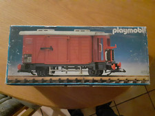 Playmobil 4111 güterwaggon gebraucht kaufen  Dautmergen