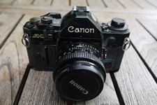 Canon analoge fotoausrüstung gebraucht kaufen  München