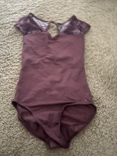 Bloch rose leotard for sale  Stockton