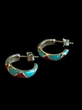 Sterling silver zuni for sale  Saint Augustine