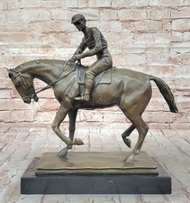Bronze statue horse for sale  Westbury