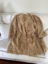 Shearling lammfell persianer gebraucht kaufen  Herrsching a.Ammersee