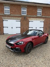 2018 abarth 124 for sale  BURES
