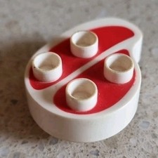 Lego duplo bistecca usato  Firenze