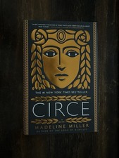 Circe SIGNED by Madeline Miller FIRST EDITION (2018, Hardcover) comprar usado  Enviando para Brazil