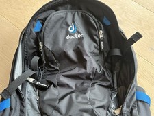 deuter rucksack fahrradrucksack gebraucht kaufen  Bad Ditzenbach