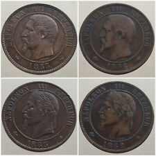 Centimes napoléon 1853 d'occasion  Bruay-sur-l'Escaut