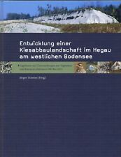 Kiesabbaulandschaft hegau entw gebraucht kaufen Kiesabbaulandschaft hegau entw gebraucht kaufen  Singen (Hohentwiel)