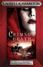 Crimson Death (Anita Blake, Vampire Hunter, Novels) by K. Hamilton, Laurell The comprar usado  Enviando para Brazil