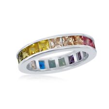 Sterling silver channel for sale  USA