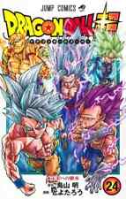 Quadrinhos de mangá/versão original japonesa Dragon Ball Super (24) comprar usado  Enviando para Brazil