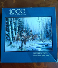 1000 piece jigsaw for sale  YORK