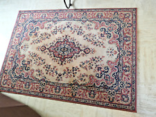 Tapis laine vintage d'occasion  Sucy-en-Brie