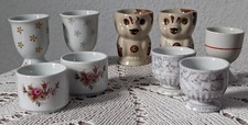 Kleine eierbechersammlung paar gebraucht kaufen  Stralsund-Umland II