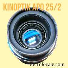 Kinoptik apo 25mm d'occasion  Viry