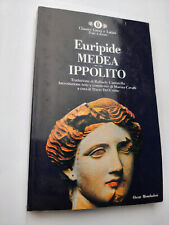 Euripide medea ippolito usato  Verona