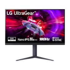 32gs85q monitor gaming usato  Roccagloriosa