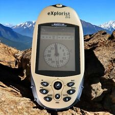 Magellan explorist 210 for sale  Ringgold