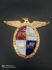Plaque émaillée insigne d'occasion  Saint-Michel-sur-Meurthe
