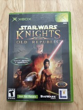 Star Wars: Knights of the Old Republic (Microsoft Xbox 2003) - Na caixa comprar usado  Enviando para Brazil