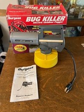 Burgess bug killer. for sale  Perham