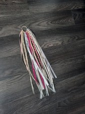 Handmade braided ponytail for sale  PETERBOROUGH