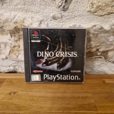 Dino crisis jeu d'occasion  Aubevoye