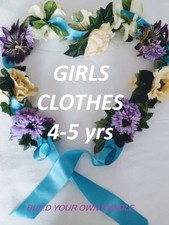 Girls clothes years for sale  BRISTOL