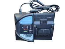 Caricabatteria hitachi 18yrsl usato Caricabatteria hitachi 18yrsl usato  Villasor