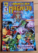 Magnetic men magneto gebraucht kaufen  Budenheim