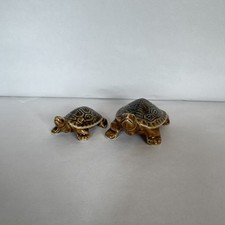 Set ornamental turtles for sale  CHESTER