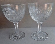 Webb crystal wellington for sale  STOKE-SUB-HAMDON