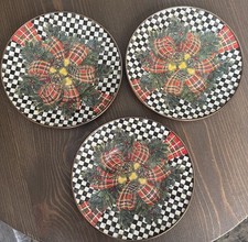 Mackenzie childs plates for sale  Chesterfield