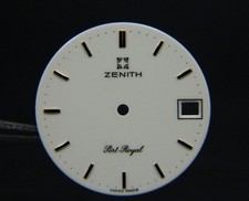 Zenith royal cadran d'occasion  Vaux-sur-Mer
