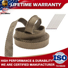 Titanium manifold exhaust for sale  Walton