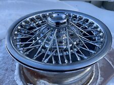 Wire wheel single for sale  Milwaukee