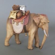 Elefant gepäck krippenfiguren gebraucht kaufen  Holzheim