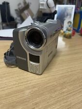 Videocamera samsung minidv usato  Vigevano
