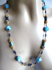 Ancien collier long d'occasion  Versailles