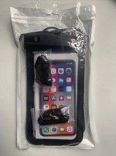Waterproof phone pouch for sale  Racine