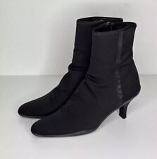Prada black canvas for sale  LONDON