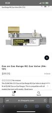 Zline gas valve for sale  USA