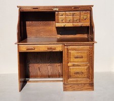 Vintage solid oak for sale  Carmichael