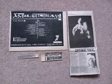 Xmal deutschland cuttings for sale  ST. ALBANS