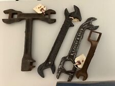 Antique farm wrenches for sale  Keystone Heights