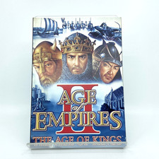 Guia de Estratégia Age Of Empires 2: The Age Of Kings - Brochura 1999 M3344 comprar usado Guia de Estratégia Age Of Empires 2: The Age Of Kings - Brochura 1999 M3344 comprar usado  Enviando para Brazil