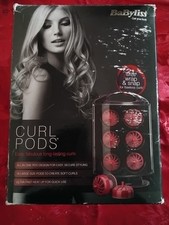 Babyliss curl pods for sale  SLEAFORD
