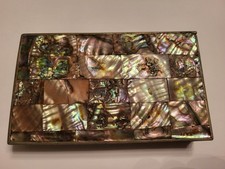 1950s abalone hinged for sale  Bellaire